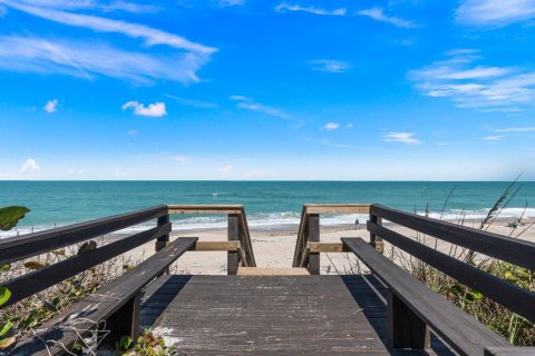Villa ou maison à vendre à Melbourne Beach, Floride: 4 chambres, 245.26 m2 № 2083113 - photo 6
