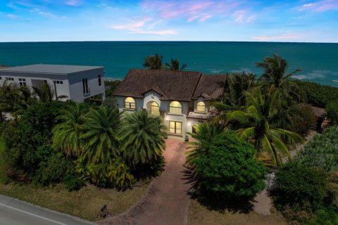 Villa ou maison à Melbourne Beach, Floride 4 chambres, 245.26 m2 № 2083113