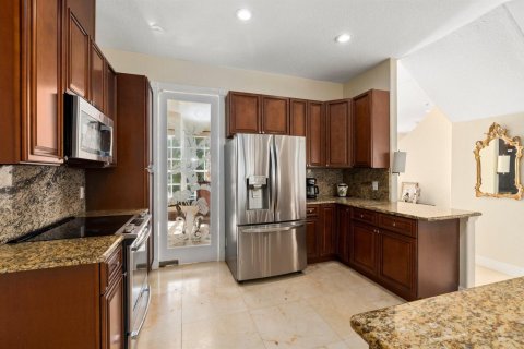Villa ou maison à vendre à Melbourne Beach, Floride: 4 chambres, 245.26 m2 № 2083113 - photo 16