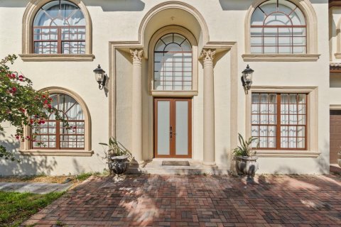 Villa ou maison à vendre à Melbourne Beach, Floride: 4 chambres, 245.26 m2 № 2083113 - photo 7