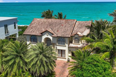 Villa ou maison à vendre à Melbourne Beach, Floride: 4 chambres, 245.26 m2 № 2083113 - photo 3