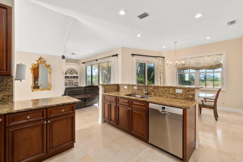 Villa ou maison à vendre à Melbourne Beach, Floride: 4 chambres, 245.26 m2 № 2083113 - photo 17