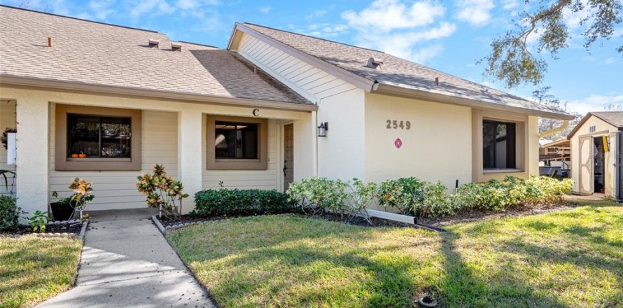 Condo in Clearwater, Florida, 2 bedrooms  № 1844437