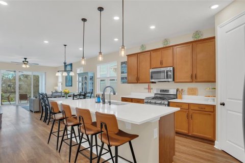 House in Okahumpka, Florida 4 bedrooms, 179.12 sq.m. № 1723946 - photo 7