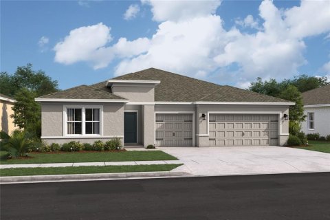 House in Ocala, Florida 4 bedrooms, 218.32 sq.m. № 2236118