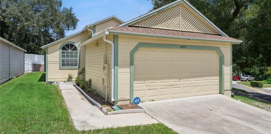 Villa ou maison à Apopka, Floride 2 chambres, 103.77 m2 № 2299866