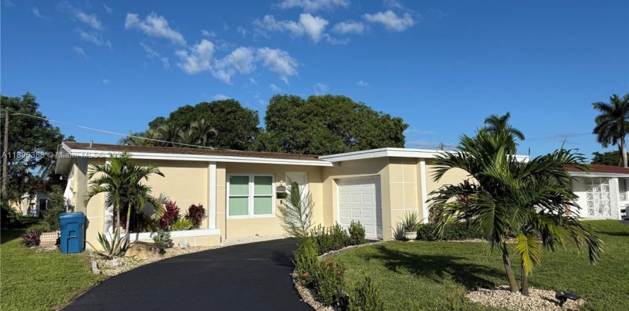 Villa ou maison à Sunrise, Floride 2 chambres, 119.1 m2 № 1956006