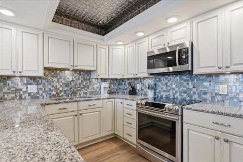 Купить кондоминиум в Клируотер, Флорида 6 комнат, 128.21м2, № 2409785 - фото 18