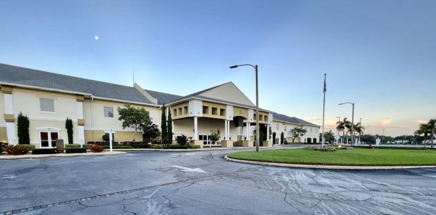 Condo in West Palm Beach, Florida, 1 bedroom  № 1155667