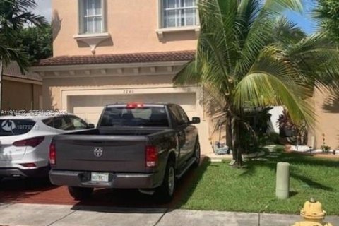 Casa en Homestead, Florida 3 dormitorios, 191.19 m2 № 2026431