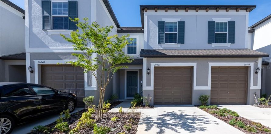 Touwnhouse à Tampa, Floride 3 chambres, 148.27 m2 № 2132392