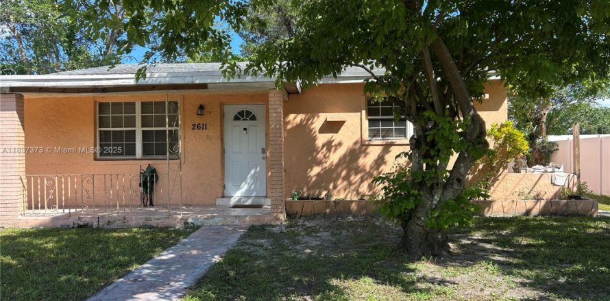 Дом в Мирамар, Флорида 1 спальня, 32.52м2 № 1949018