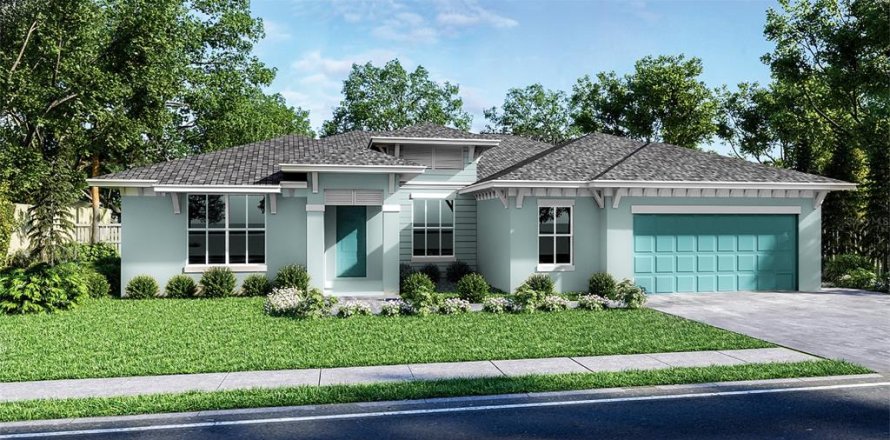 Casa en Punta Gorda, Florida 3 dormitorios, 189.71 m2 № 1573926