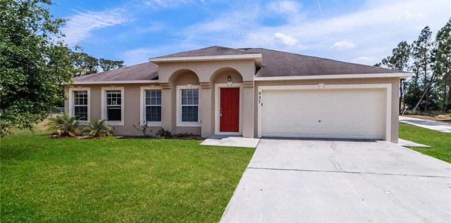 Villa ou maison à Kissimmee, Floride 4 chambres, 193.98 m2 № 2408624