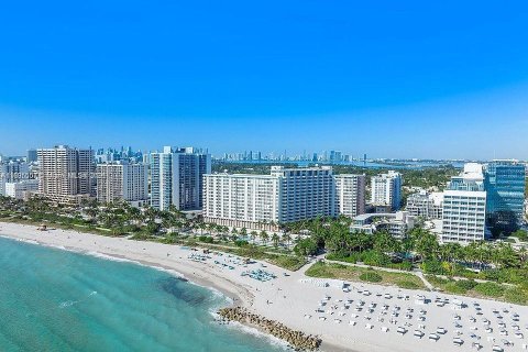 Снять в аренду кондоминиум в Майами-Бич, Флорида 1 спальня, 67.45м2, № 1947671 - фото 2