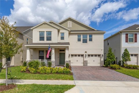 Casa en Winter Garden, Florida 4 dormitorios, 272.3 m2 № 2342054
