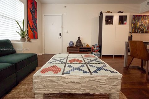 Condominio en venta en Miami Beach, Florida, 1 dormitorio, 42.74 m2 № 2192620 - foto 5