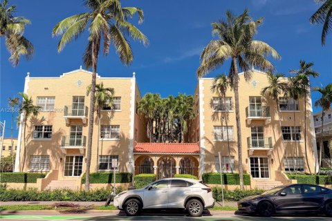 Condominio en venta en Miami Beach, Florida, 1 dormitorio, 42.74 m2 № 2192620 - foto 20