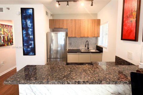 Condominio en venta en Miami Beach, Florida, 1 dormitorio, 42.74 m2 № 2192620 - foto 8