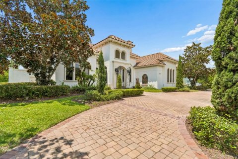 House in Windermere, Florida 6 bedrooms, 629.97 sq.m. № 2207257 - photo 3