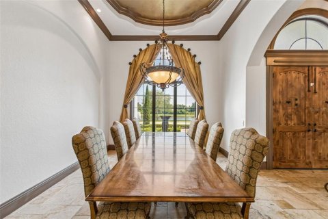 House in Windermere, Florida 6 bedrooms, 629.97 sq.m. № 2207257 - photo 17