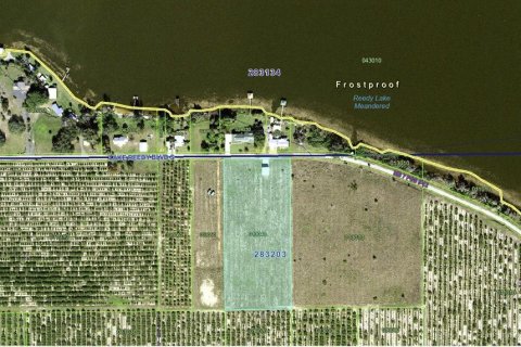 Land in Frostproof, Florida № 1819247 - photo 8