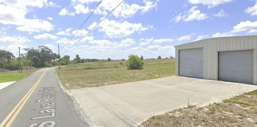 Land in Frostproof, Florida № 1819247