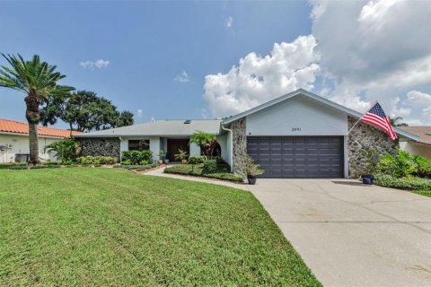 House in Palm Harbor, Florida 4 bedrooms, 221.85 sq.m. № 1853776 - photo 1