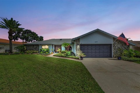 House in Palm Harbor, Florida 4 bedrooms, 221.85 sq.m. № 1853776 - photo 7
