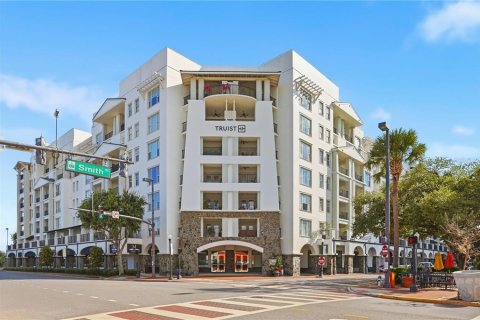 Condo à Orlando, Floride, 2 chambres № 2412754