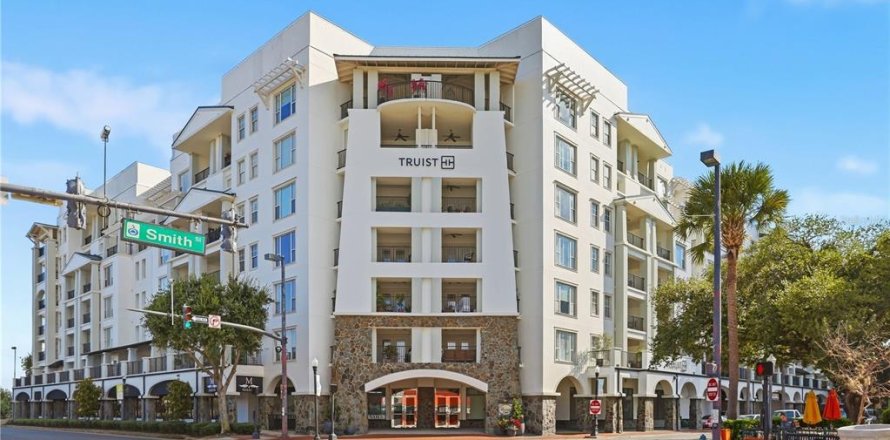 Condo à Orlando, Floride, 2 chambres № 2412754