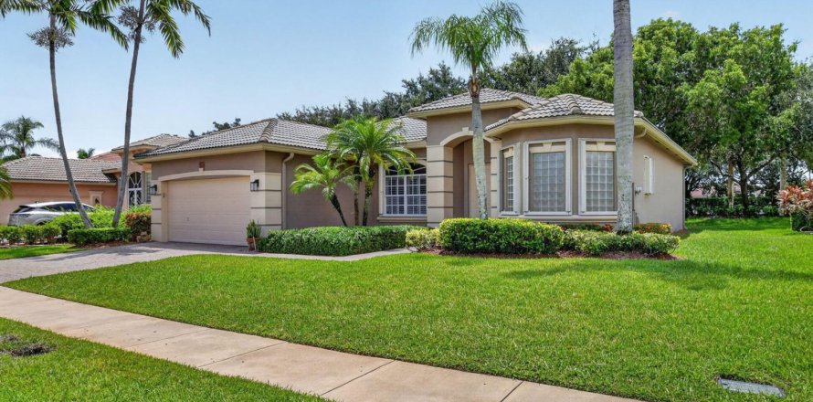 Villa ou maison à West Palm Beach, Floride 3 chambres, 184.32 m2 № 2309596