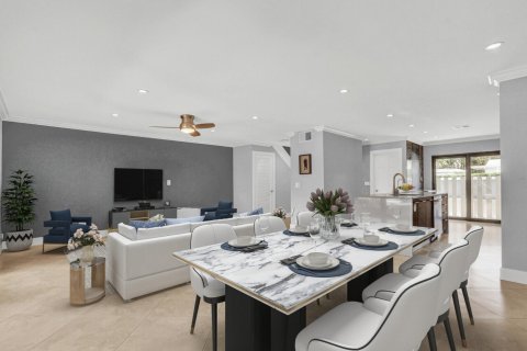 Купить таунхаус в Бойнтон-Бич, Флорида 3 комнаты, 152.92м2, № 2083808 - фото 8