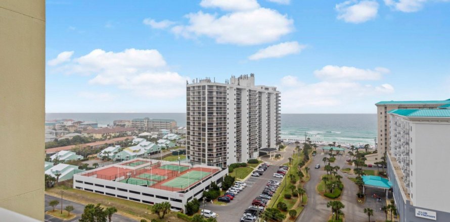 Condo in Miramar Beach, Florida, 2 bedrooms № 560256