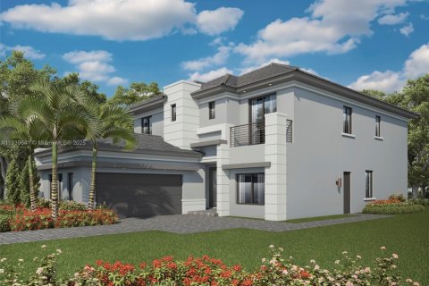 House in Miami, Florida 5 bedrooms, 320.98 sq.m. № 1828298 - photo 1