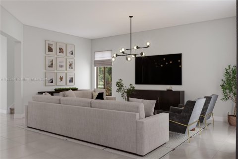 House in Miami, Florida 5 bedrooms, 320.98 sq.m. № 1828298 - photo 4