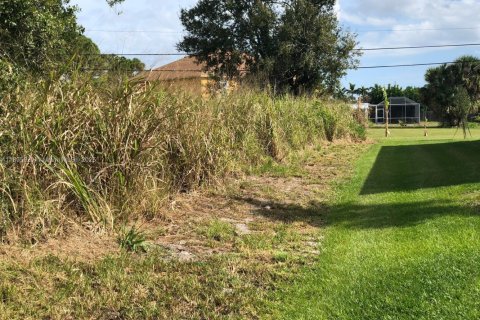 Terrain à vendre à Port St. Lucie, Floride № 1948662 - photo 4