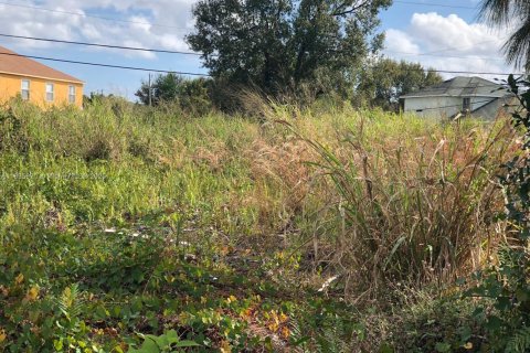 Terrain à vendre à Port St. Lucie, Floride № 1948662 - photo 2