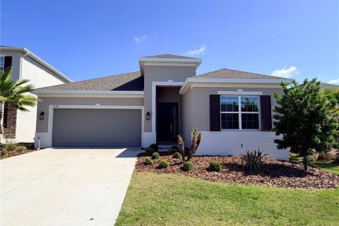 Villa ou maison à Clermont, Floride 4 chambres, 222.87 m2 № 2119257