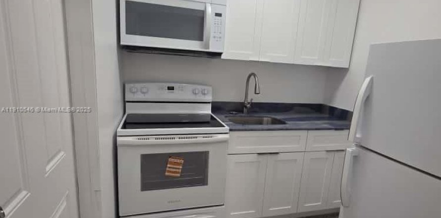 Villa ou maison à Hollywood, Floride 2 chambres, 74.32 m2 № 1966899