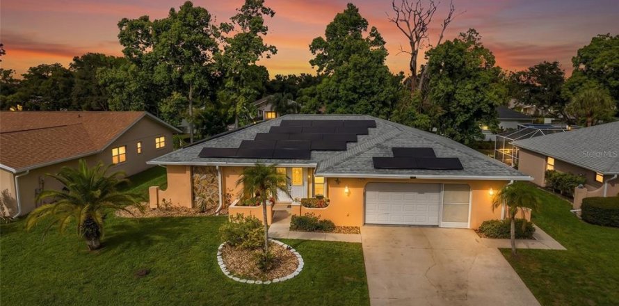 House in Punta Gorda, Florida 3 bedrooms, 137.4 sq.m. № 2291071