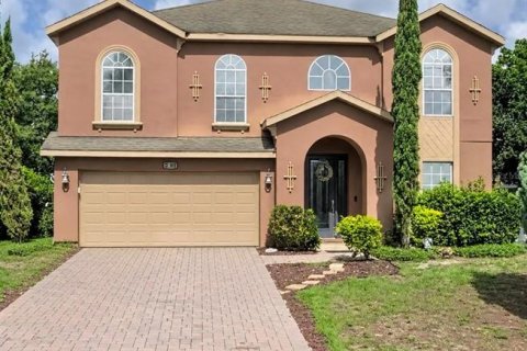 Casa en Mascotte, Florida 4 dormitorios, 238.94 m2 № 2376780