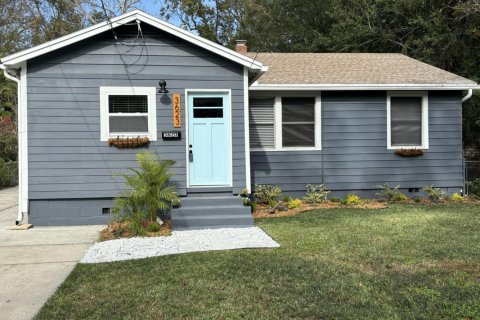 Casa en venta en Jacksonville, Florida, 3 dormitorios, 116.5 m2 № 801357 - foto 1