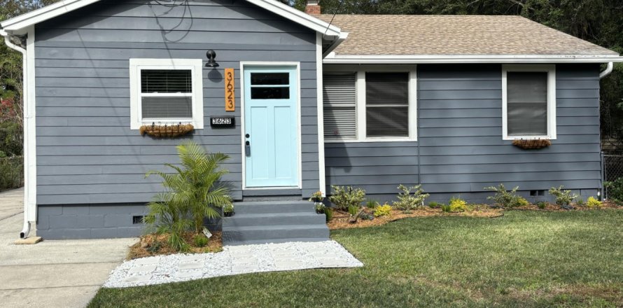 Casa en Jacksonville, Florida 3 dormitorios, 116.5 m2 № 801357
