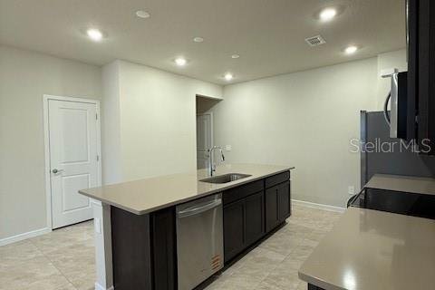 Townhouse in Kissimmee, Florida 3 bedrooms, 156.35 sq.m. № 1909099 - photo 5