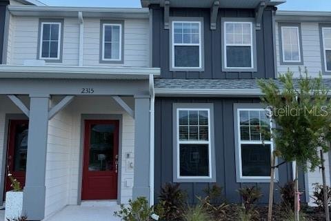 Townhouse in Kissimmee, Florida 3 bedrooms, 156.35 sq.m. № 1909099 - photo 1