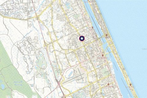 Terreno en venta en Daytona Beach, Florida № 2098597 - foto 6