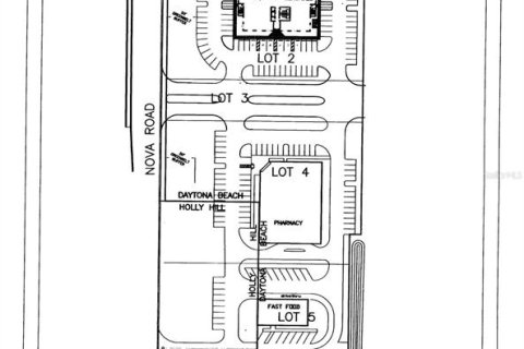Terreno en venta en Daytona Beach, Florida № 2098597 - foto 9