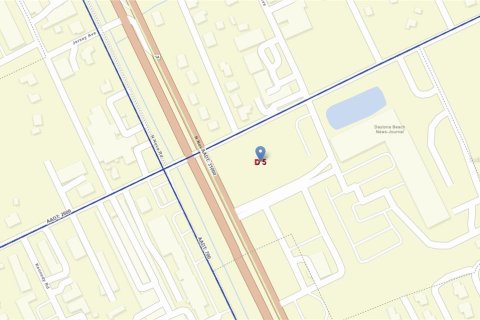 Terreno en venta en Daytona Beach, Florida № 2098597 - foto 5
