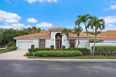 Villa ou maison à vendre à Palm Beach Gardens, Floride: 3 chambres, 176.61 m2 № 2146199 - photo 4